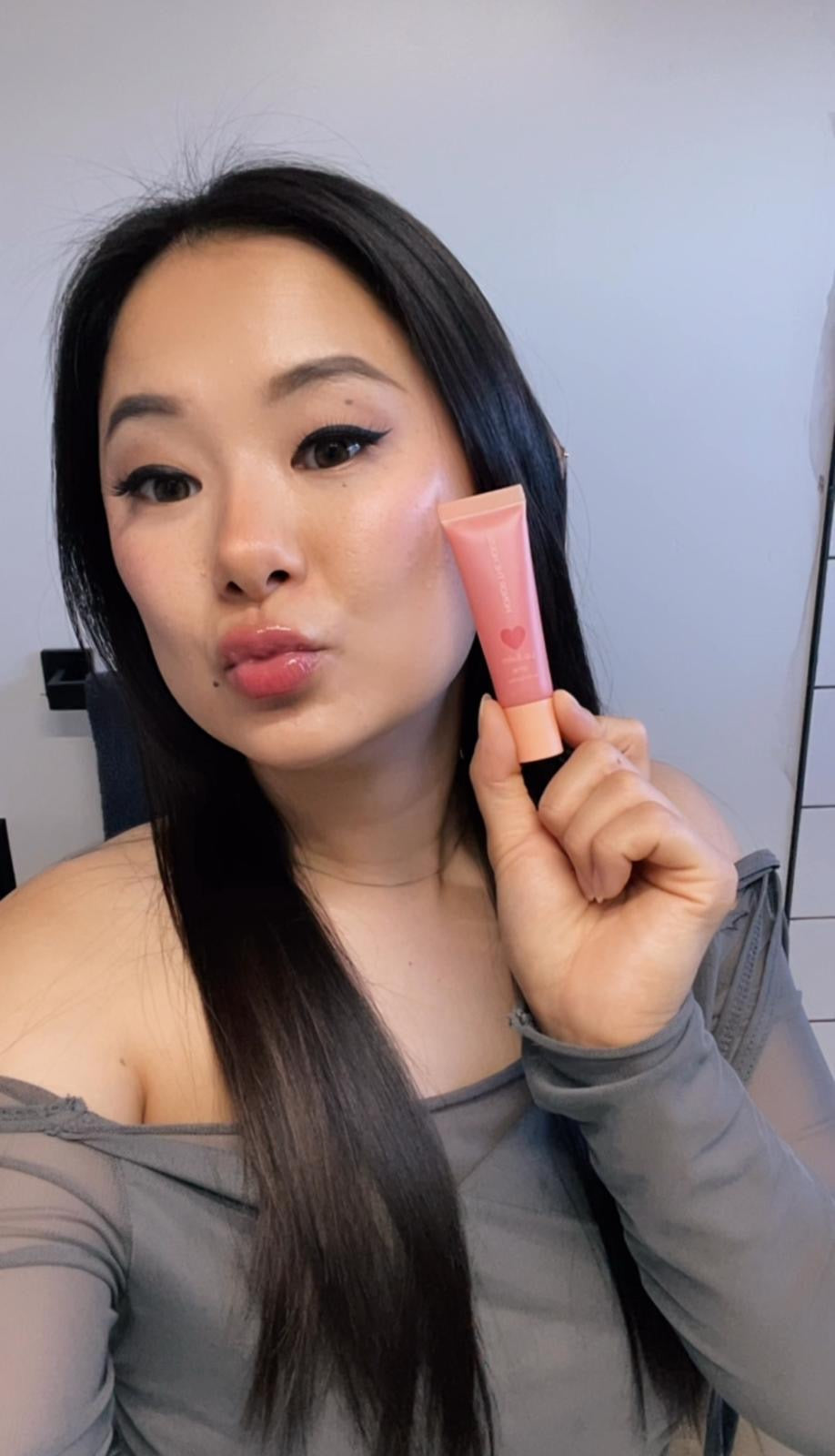 Honor The House Beauty Korean Girl SPF 30 Lip Balm Sweet Strawberry