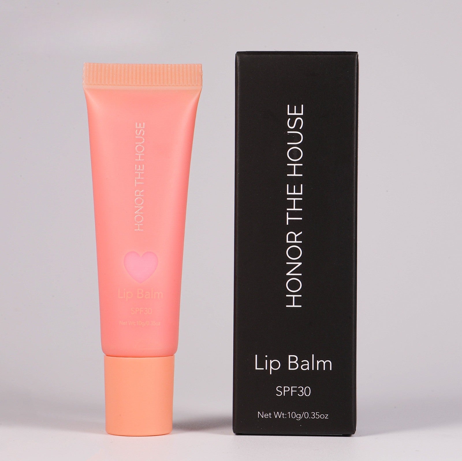 Honor The House Beauty Rum Raspberry SPF 30 Lip Balm