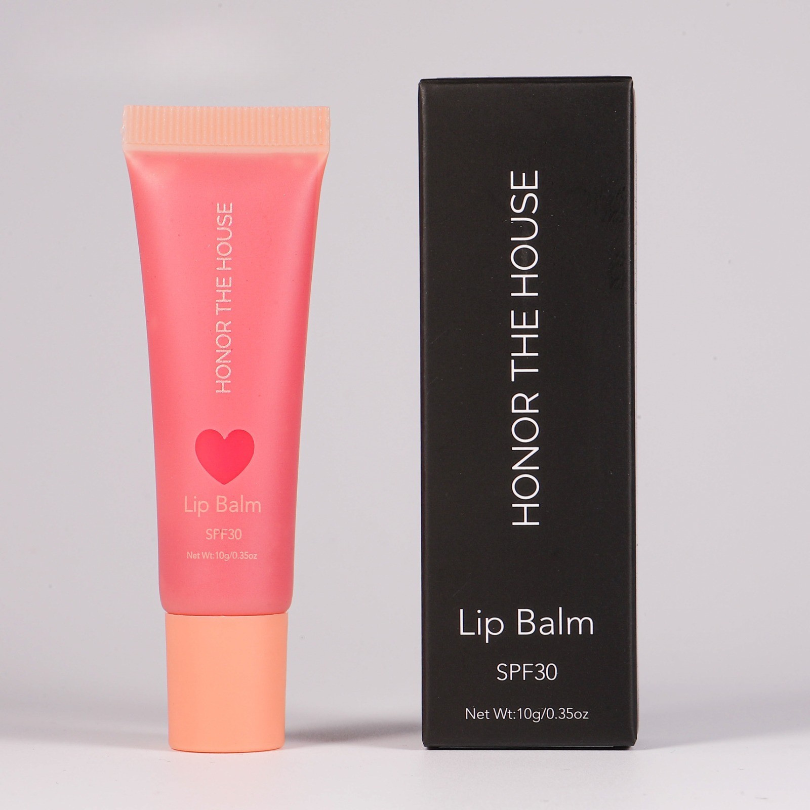 Honor The House Beauty Sweet Strawberry SPF 30 Lip Balm