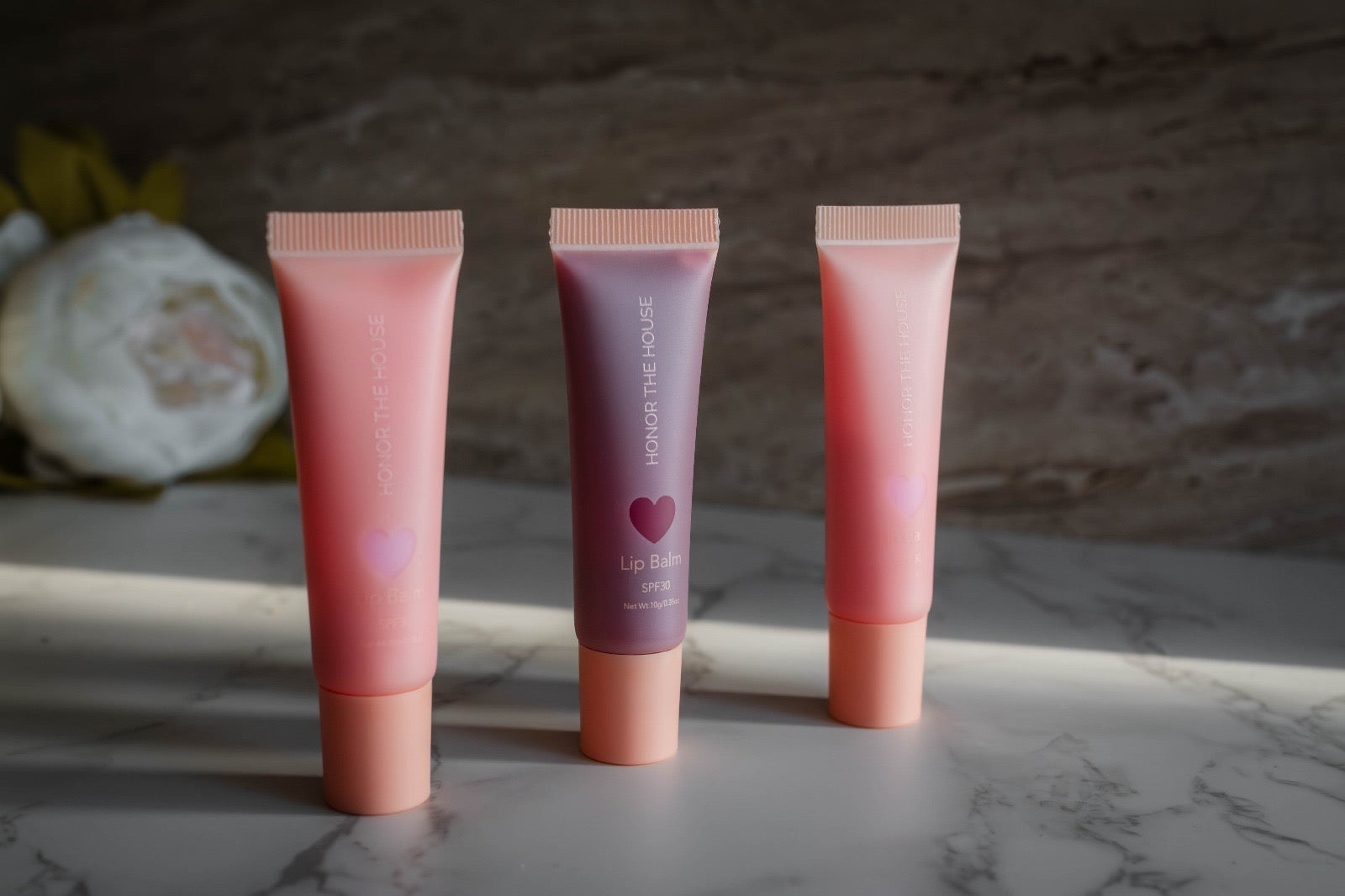 Sunny Daze SPF 30 Lip Balm Triple Bundle Sunlight