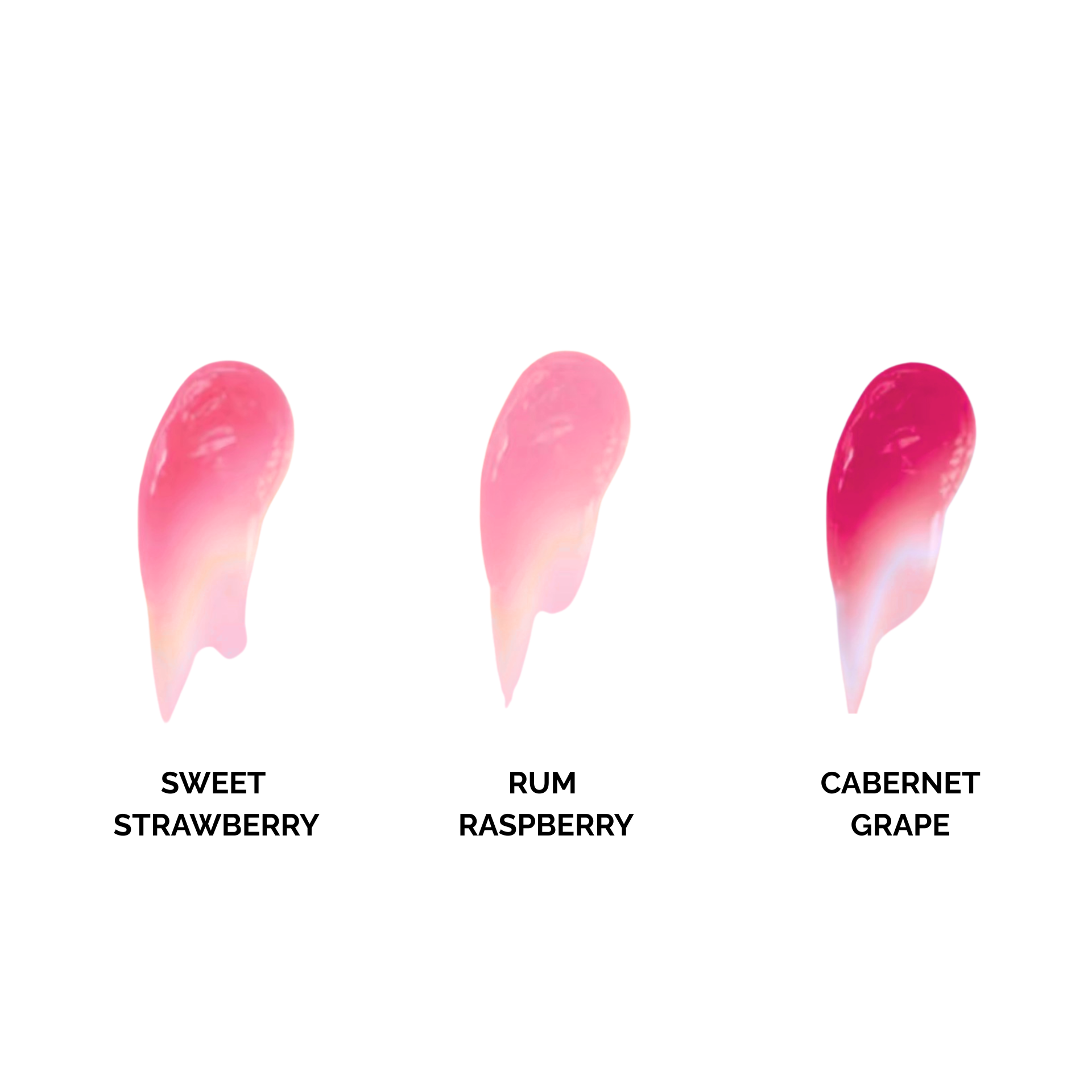 Sunny Daze Triple Threat Bundle Swatches SPF 30 Lip Balm